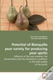 Capa do artigo Potential Of Blanquilla Pear Variety For