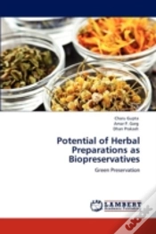 Capa do artigo Potential Of Herbal Preparations As Biopreservatives