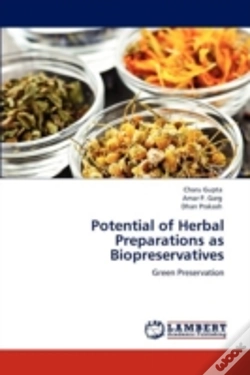 Capa do artigo Potential Of Herbal Preparations As Biopreservatives