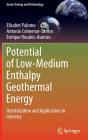 Potential Of Low-Medium Enthalpy Geothermal Energy - Preview