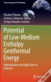 Capa do artigo Potential Of Low-Medium Enthalpy Geothermal Energy