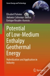 Capa do artigo Potential Of Low-Medium Enthalpy Geothermal Energy