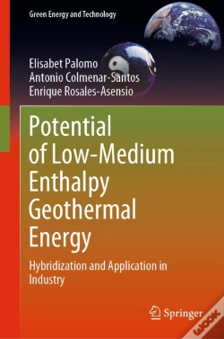 Capa do artigo Potential Of Low-Medium Enthalpy Geothermal Energy