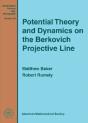 Potential Theory And Dynamics On The Berkovich Projective Line - Preview