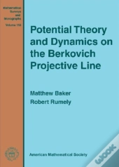 Potential Theory And Dynamics On The Berkovich Projective Line
