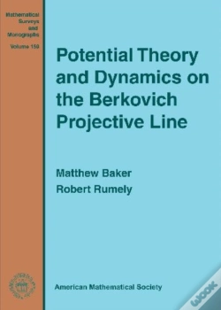 Capa do artigo Potential Theory And Dynamics On The Berkovich Projective Line