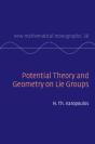 Potential Theory And Geometry On Lie Groups - Preview