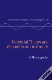 Potential Theory And Geometry On Lie Groups