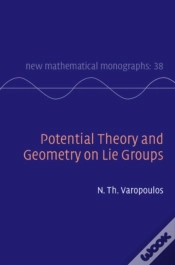 Capa do artigo Potential Theory And Geometry On Lie Groups