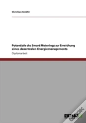 Capa do artigo Potentiale Des Smart Meterings Zur Erreichung Eines Dezentralen Energiemanagements