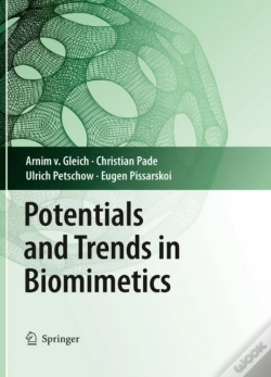 Capa do artigo Potentials And Trends In Biomimetics