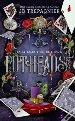 Capa do artigo Potheads