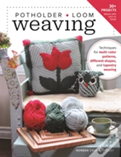Capa do artigo Potholder Loom Weaving