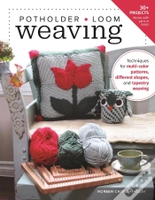 Capa do artigo Potholder Loom Weaving
