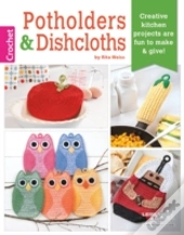 Potholders & Dishcloths