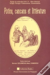 Capa do artigo Potins Cancans Et Littérature