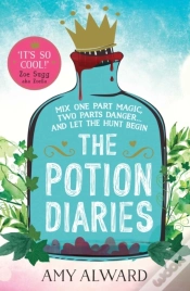 Capa do artigo Potion Diaries