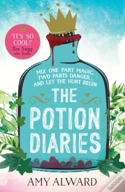 Capa do artigo Potion Diaries