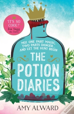 Capa do artigo Potion Diaries