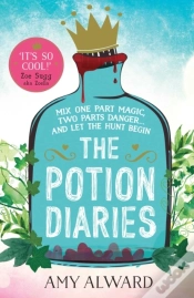 Capa do artigo Potion Diaries
