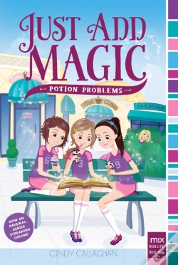 Capa do artigo Potion Problems