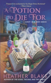 Capa do artigo Potion To Die For