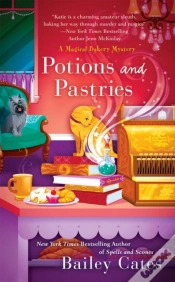 Capa do artigo Potions And Pastries