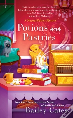 Capa do artigo Potions And Pastries