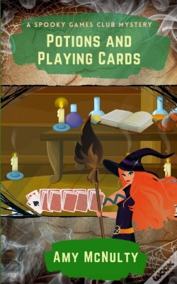 Capa do artigo Potions And Playing Cards