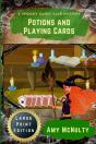 Potions And Playing Cards: Large Print E - Preview