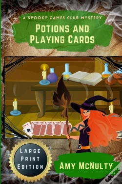 Capa do artigo Potions And Playing Cards: Large Print E