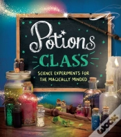 Capa do artigo Potions Class