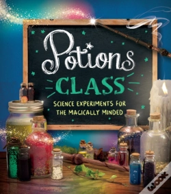 Capa do artigo Potions Class