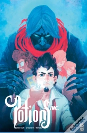 Capa do artigo Potions Inc Vol. 1