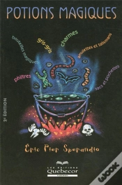 Capa do artigo Potions Magiques (2e Édition)