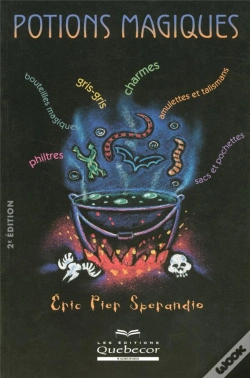 Capa do artigo Potions Magiques (2e Édition)