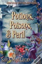 Capa do artigo Potions, Poisons, And Peril