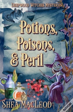 Capa do artigo Potions, Poisons, And Peril
