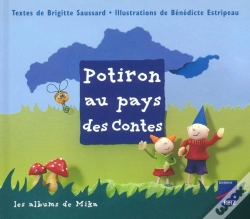 Capa do artigo Potiron Au Pays Des Contes