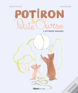 Capa do artigo Potiron Et Petite Ourse Tome 1 : L'Attrape-Nuages