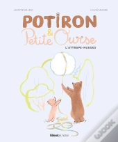 Potiron Et Petite Ourse Tome 1 : L'Attrape-Nuages
