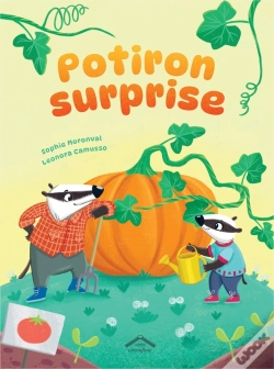 Capa do artigo Potiron Surprise