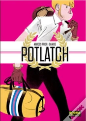 Capa do artigo Potlatch