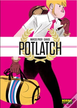 Capa do artigo Potlatch