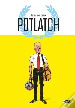 Capa do artigo Potlatch