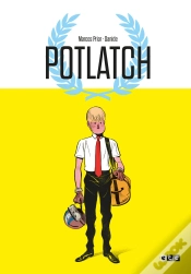 Capa do artigo Potlatch
