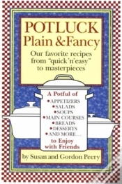 Capa do artigo Potluck Plain & Fancy