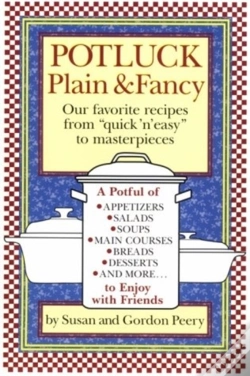 Capa do artigo Potluck Plain & Fancy