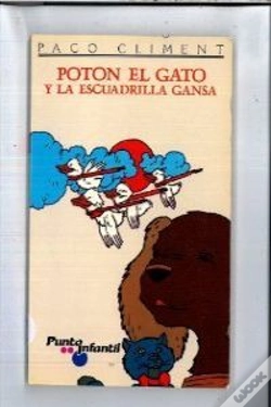 Capa do artigo Poton El Gato Escuadrilla P.I.Magisterio