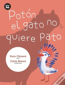 Capa do artigo Potón El Gato No Quiere Pato